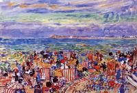 Prendergast, Maurice Brazil - St Malo